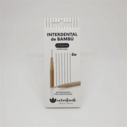 Escovilhão de Bambu