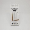 Escovilhão de Bambu