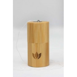 Fio Dentário de Bambu
