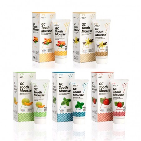 GC Tooth Mousse