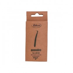 Escovilhão de Bambu 0.4 mm
